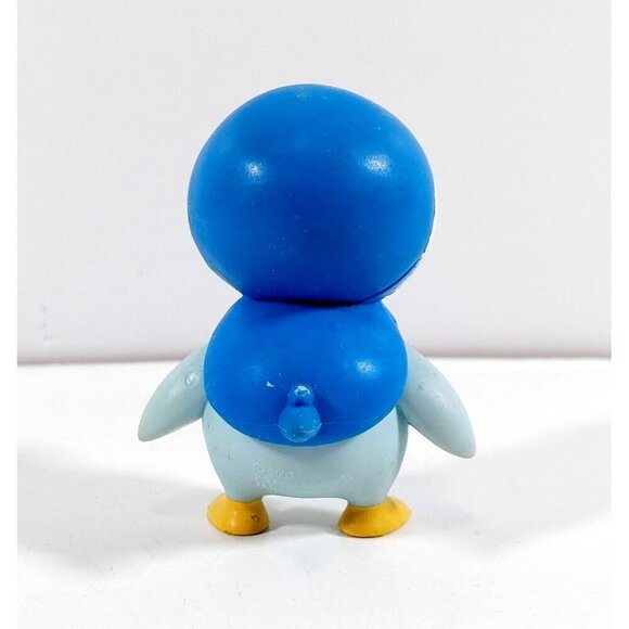 Pokemon Jakks Piplup 3" Figure Nintendo 2007 - Picture 3 of 4